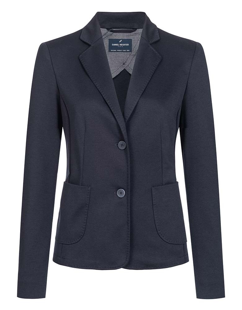 Damen Blazer Casual in Blau