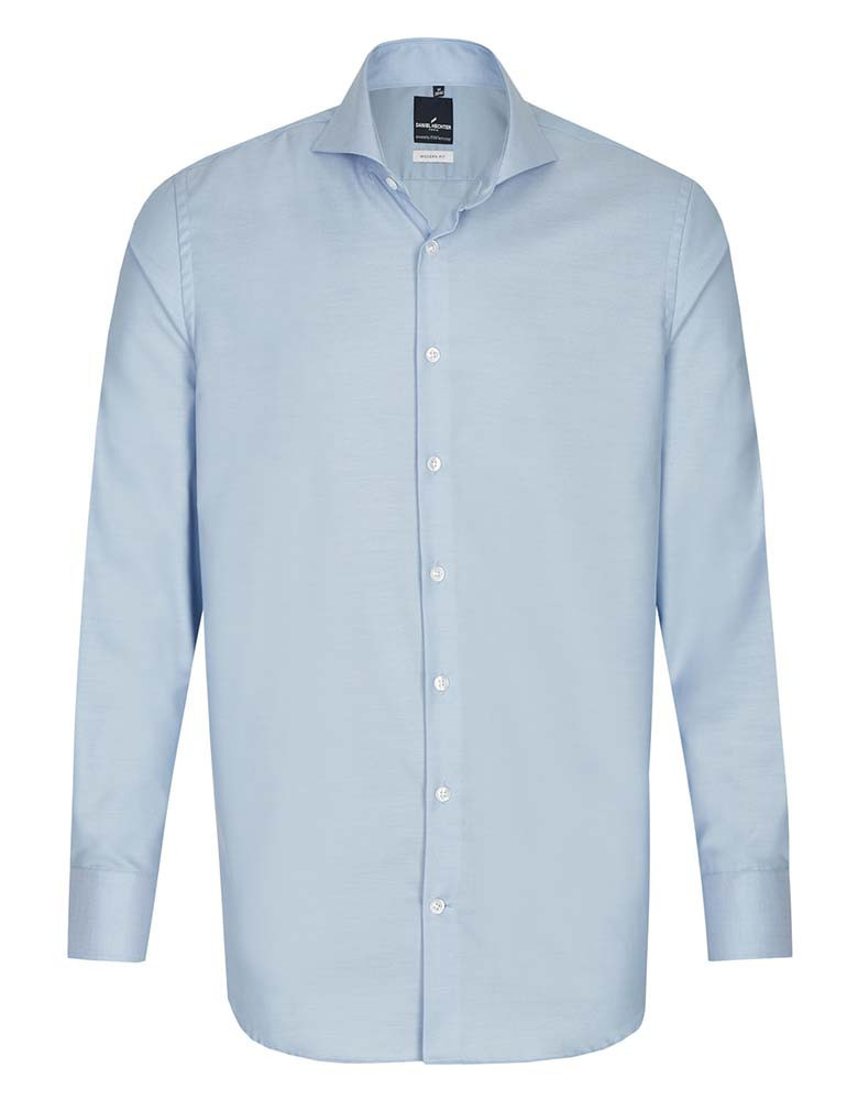 Herren Hemd von Daniel Hechter Hellblau