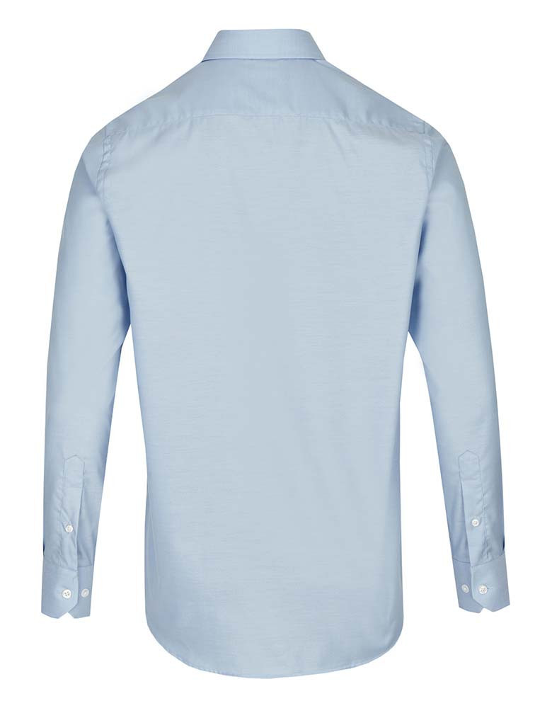 Herren Hemd von Daniel Hechter Hellblau