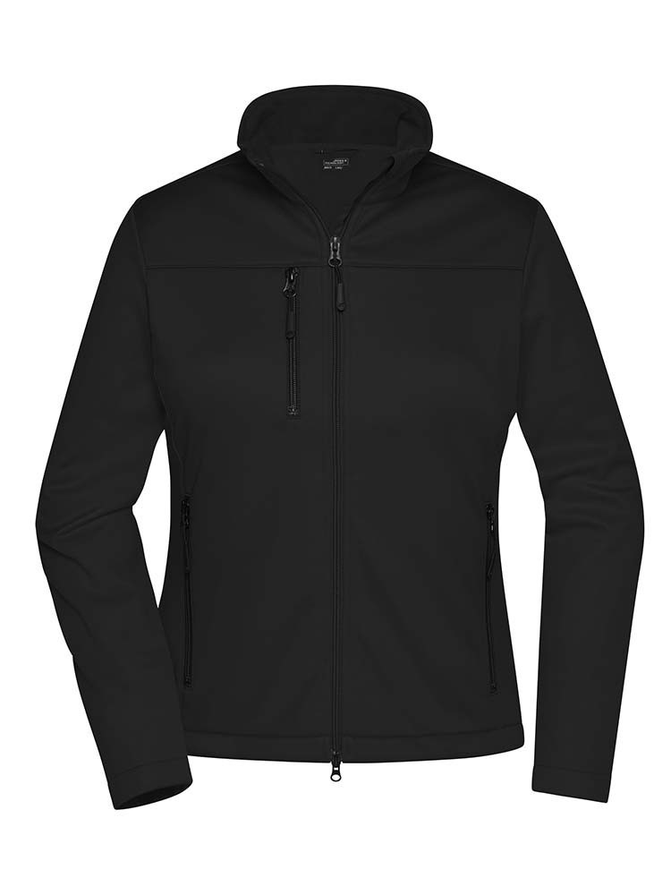 Ladies Softshell Jacket