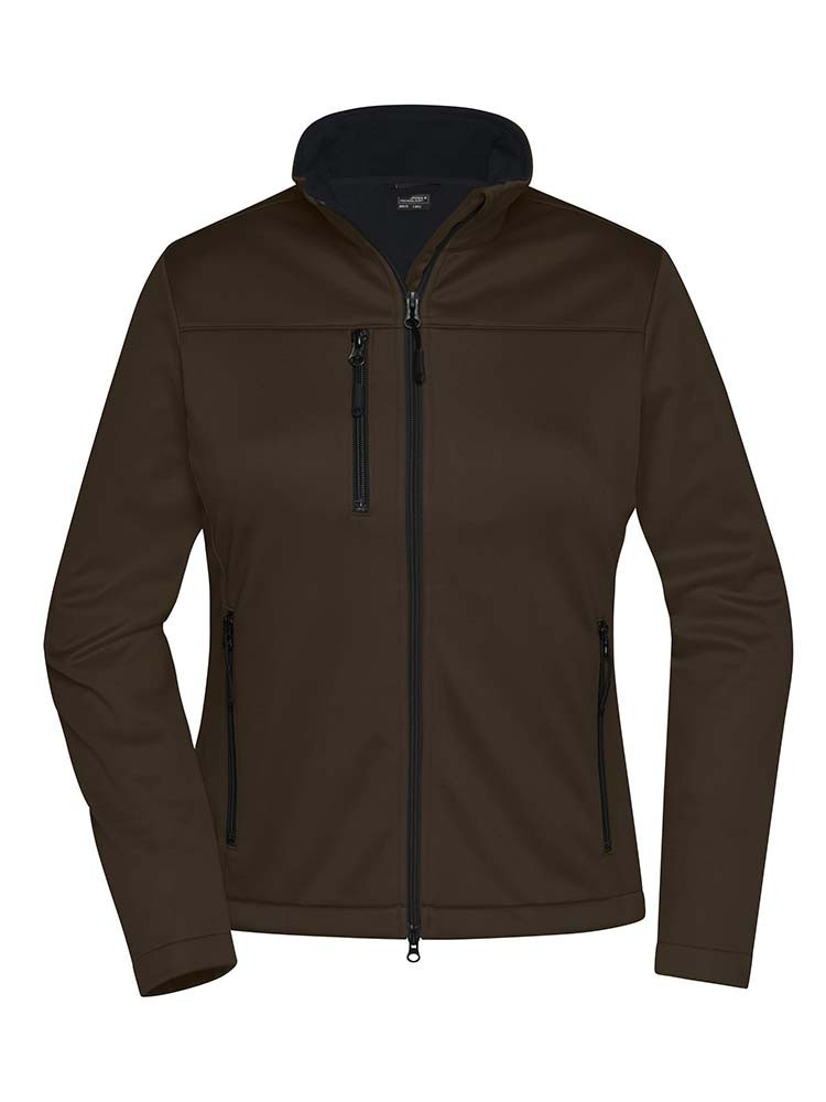 Ladies Softshell Jacket