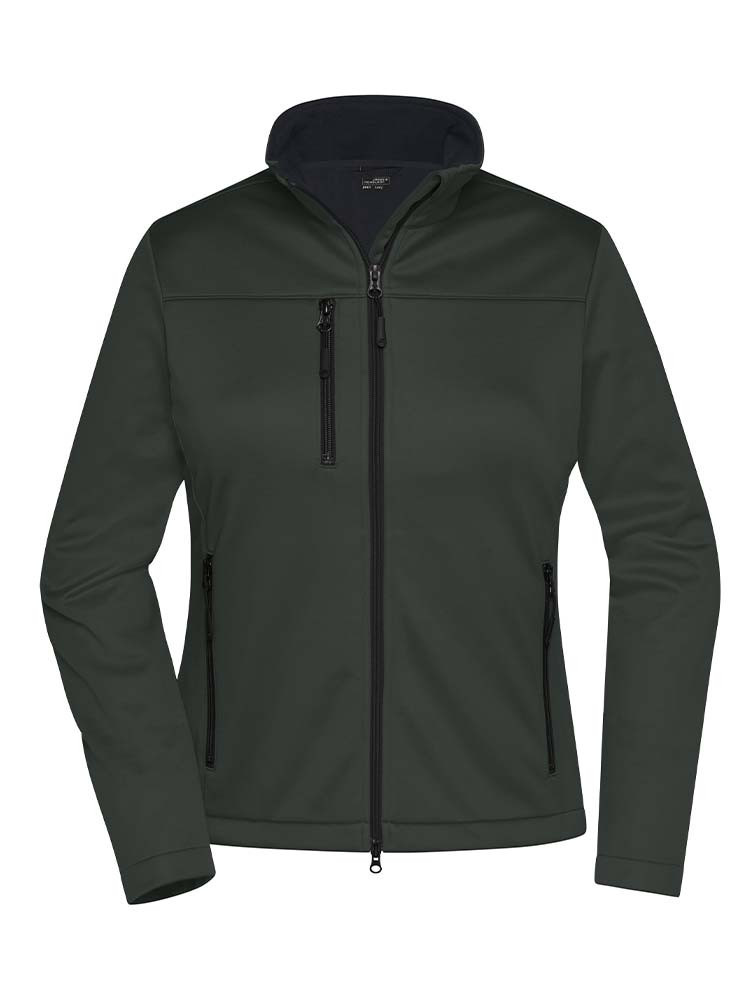 Ladies Softshell Jacket