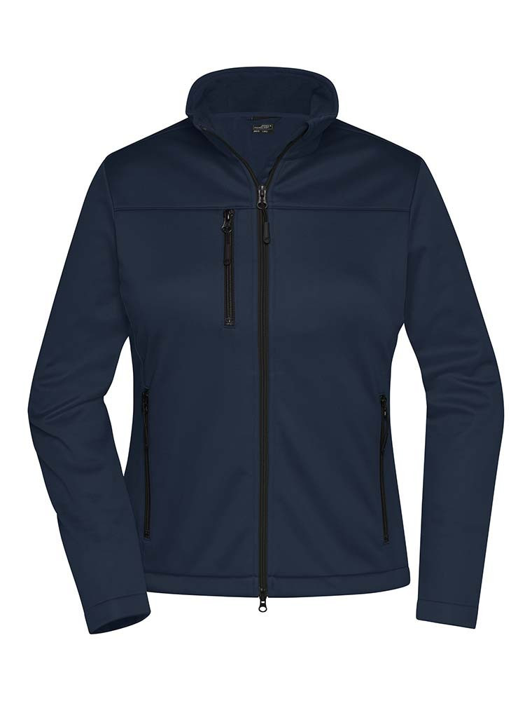 Ladies Softshell Jacket