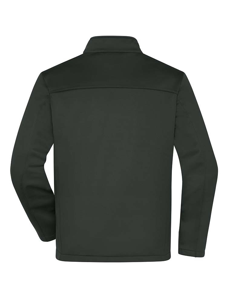 Softshell Jacke Herren Grau