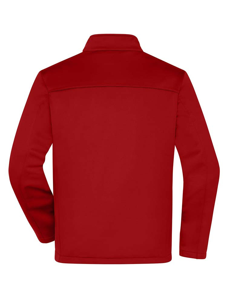 Softshell Jacke Herren Rot