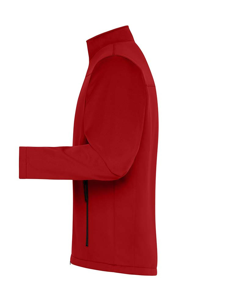 Softshell Jacke Herren Rot