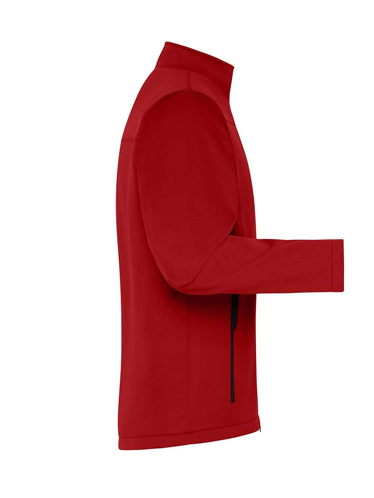 Softshell Jacke Herren Rot