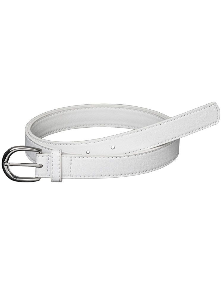 Gürtel Weiß