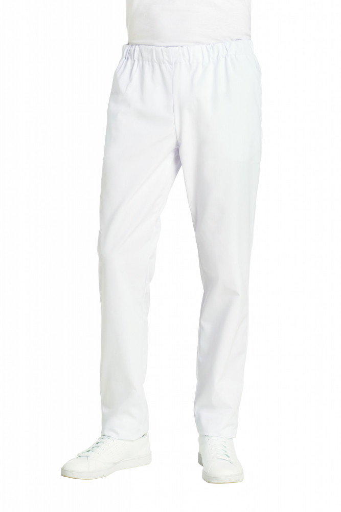 Herren Schlupfhose Weiß