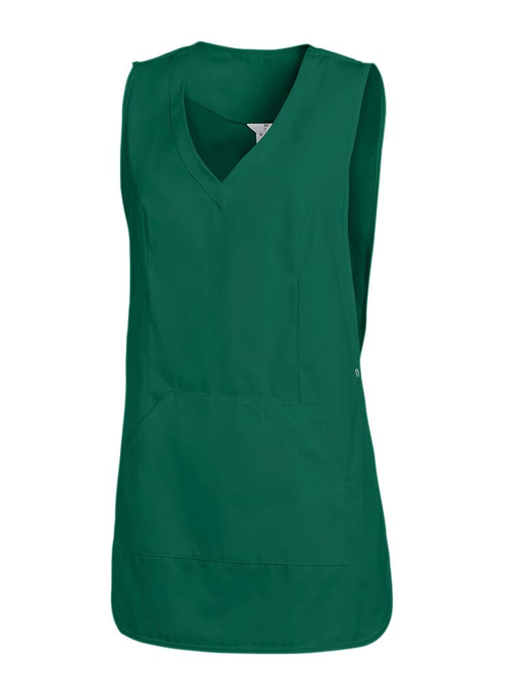 Kasack Schürzen in sieben klassischen Farben - passend für unterschiedliche Berufe-