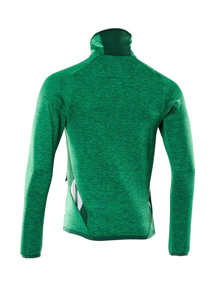Mascot Fleecejacke in Grün