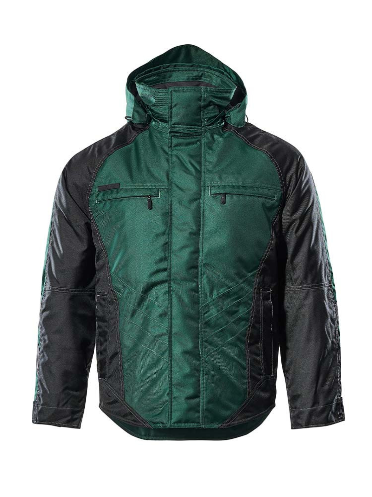 Mascot Herren Winterjacke Frankfurt Grün