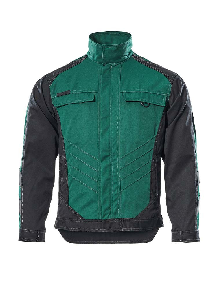 Mascot Arbeitsjacke Fulda Grün
