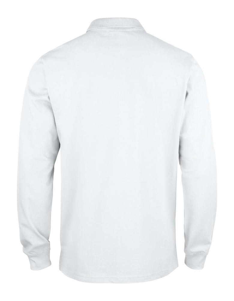 Poloshirt longsleeve Lincoln