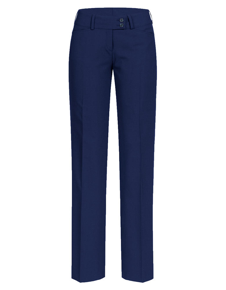 Womens Trousers Premium Regular Fit