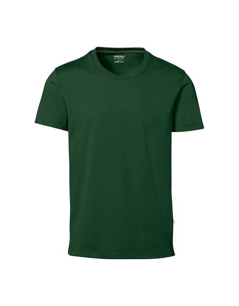 T-Shirt Herren Dunkelgrün
