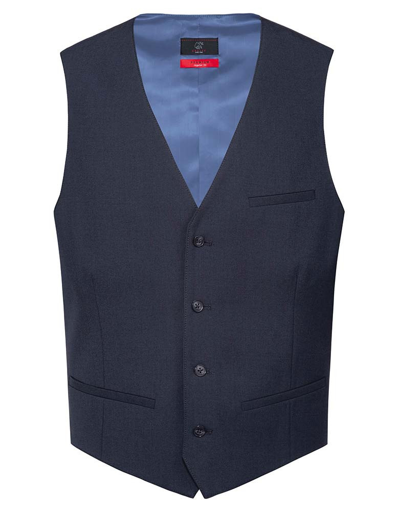 Mens Premium Regular Fit Waistcoat