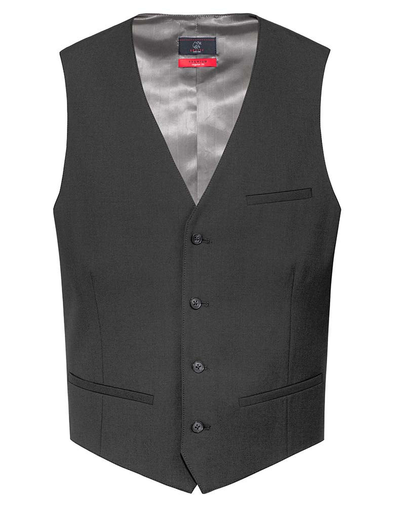 Mens Premium Regular Fit Waistcoat