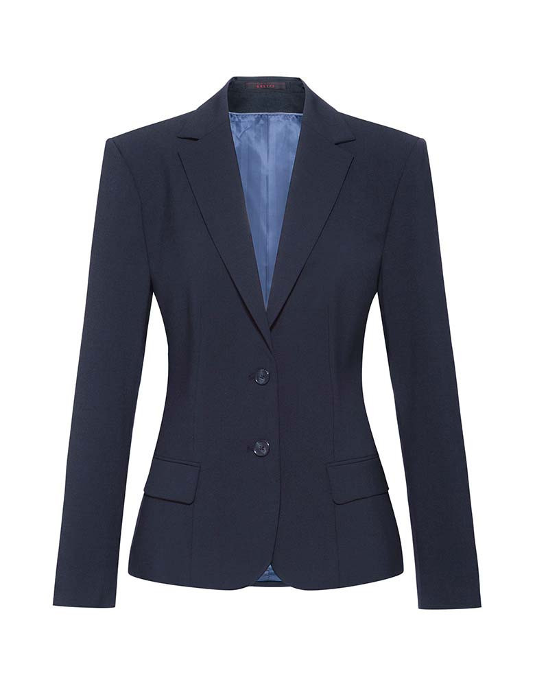 Damen Blazer Dunkelblau