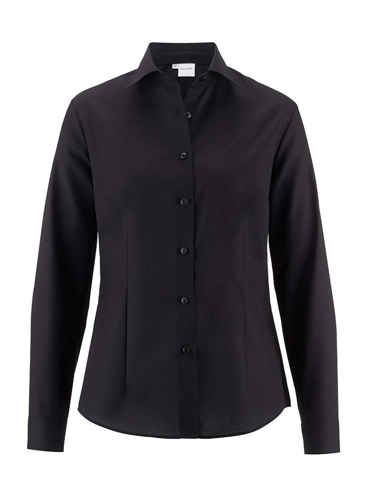 Olymp Damenblusen Schwarz