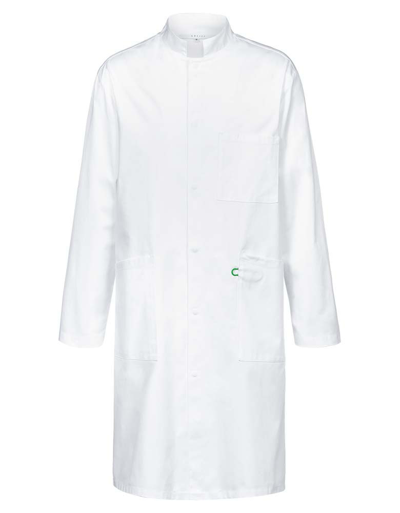 Eleganter Arztkittel für Damen und Herren