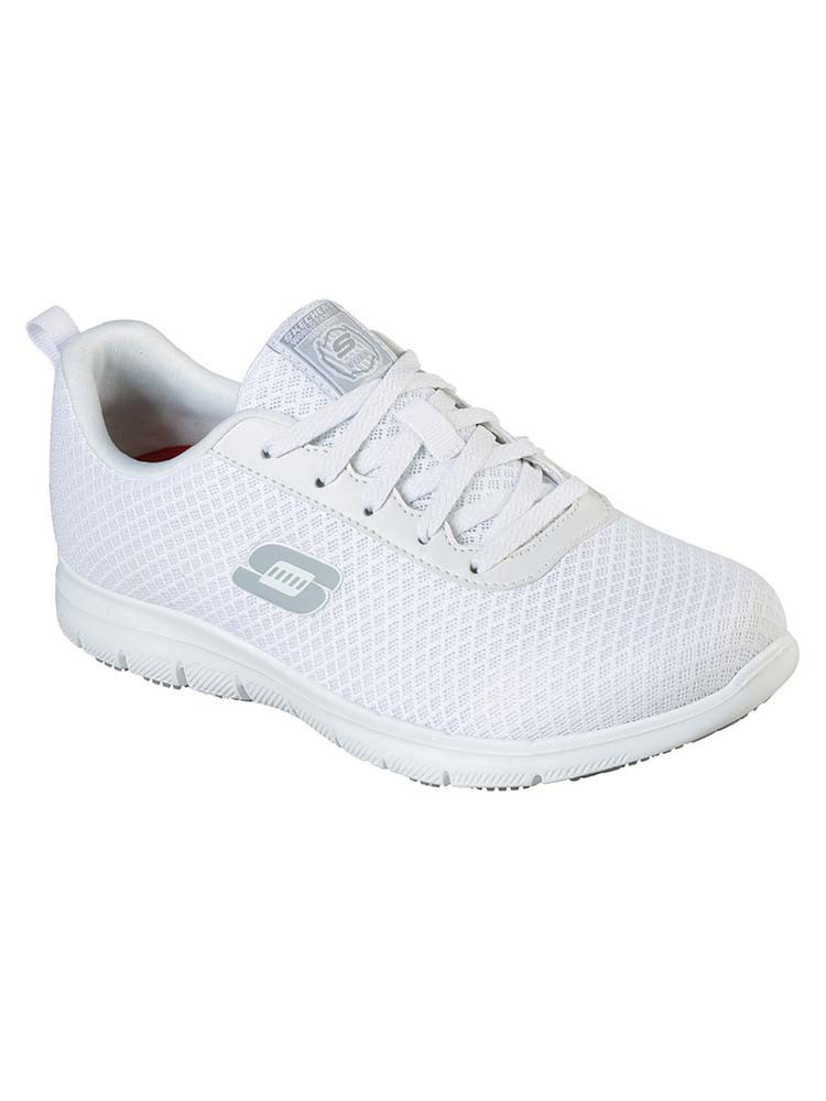 Sportlicher Damen Sneaker Weiß