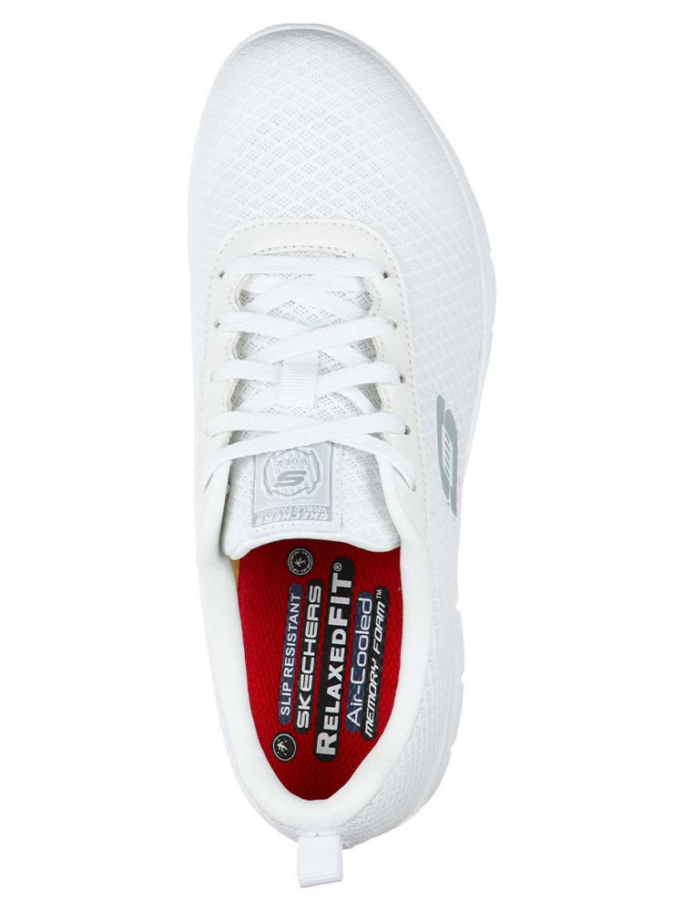 Sportlicher Damen Sneaker Weiß