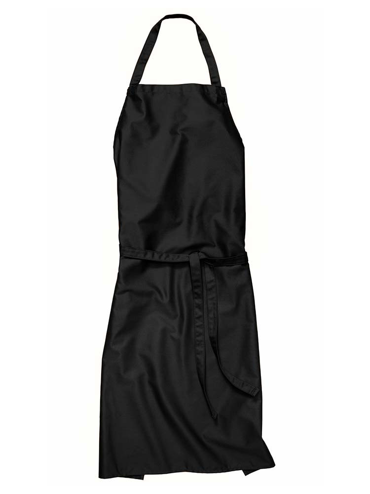 Schwarze Latzschürzen