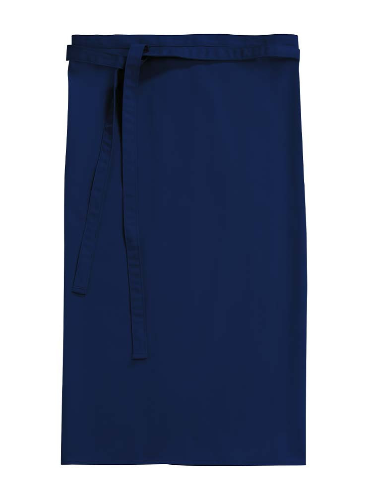 Nachhaltige Bistroschürzen Blau