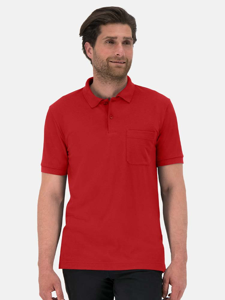 Unisex Poloshirt Bioactive