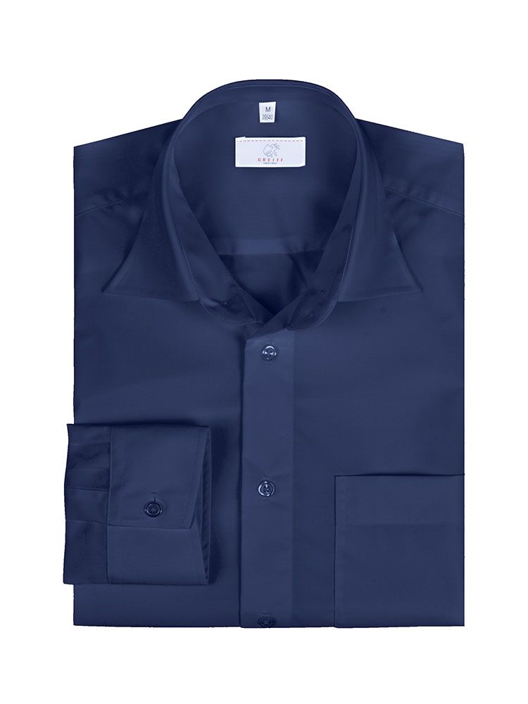 Herren-Hemd 1/1 SF Basic