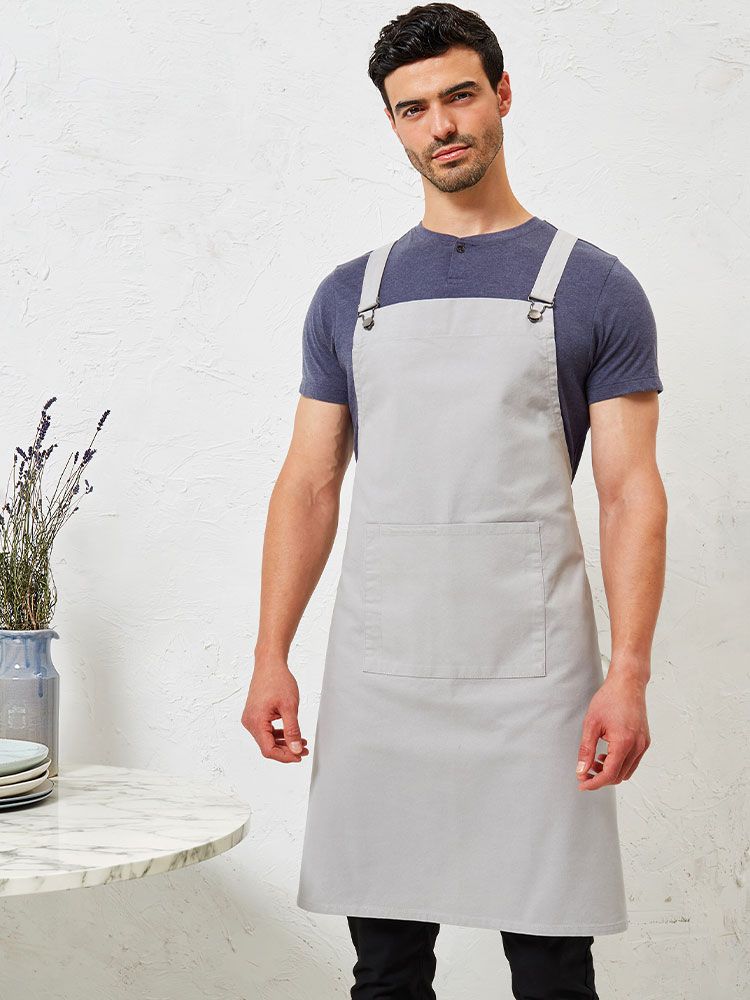 Cross Back Latzschürze Barista