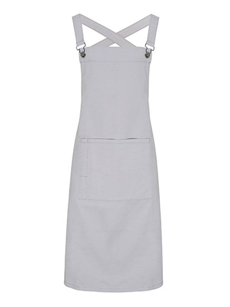 Cross Back Latzschürze Barista