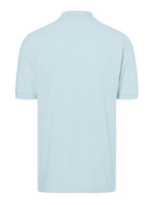 Polohemd Herren in Hellblau - Classic