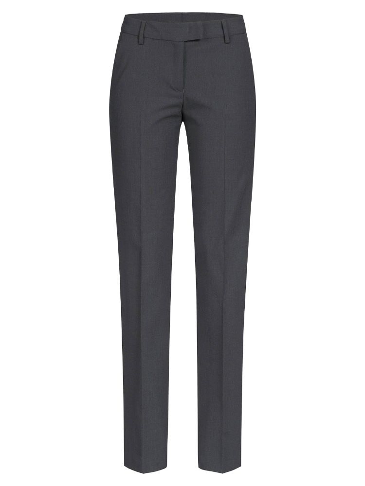 Ladies grey trousers sale