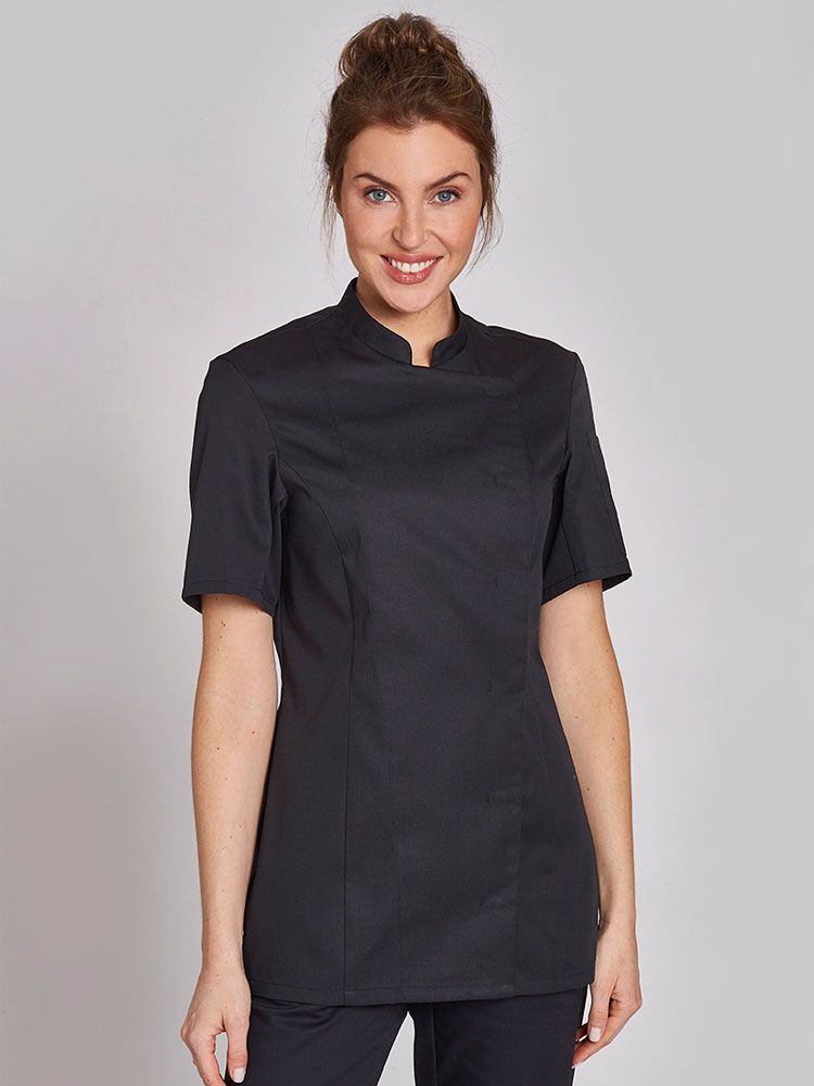 Koch Jacke Damen Schwarz