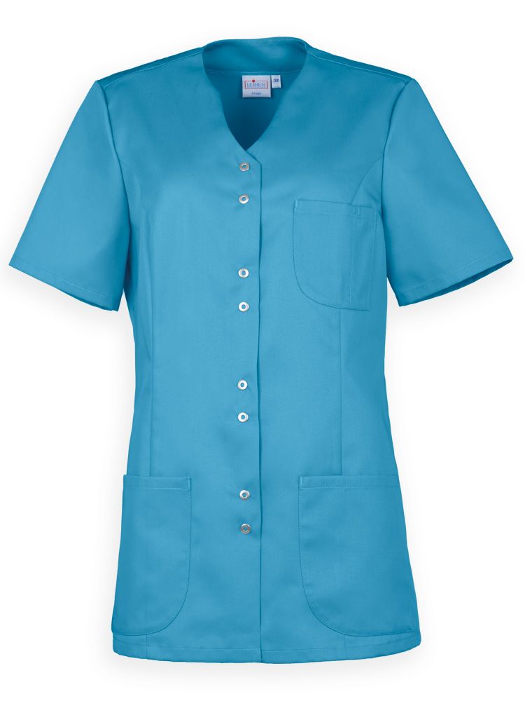 Damen Kasacks mit Knöpfen