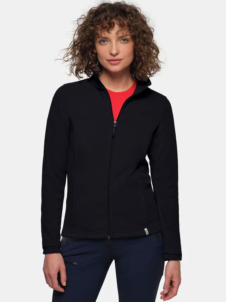 Leichte Fleecejacke Damen