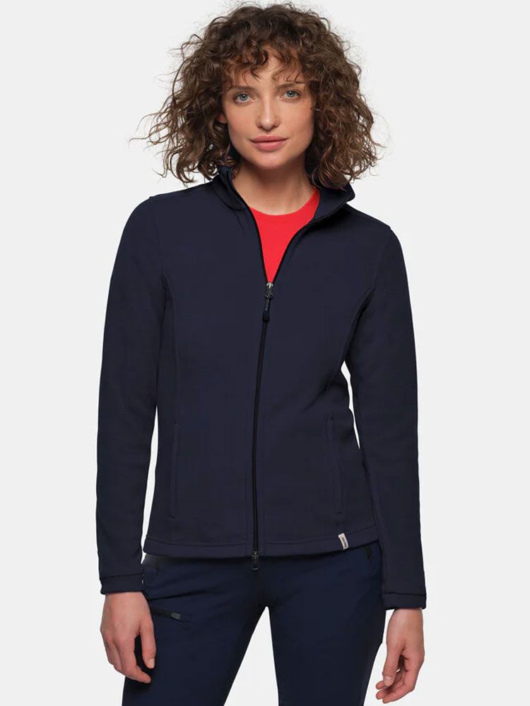 Leichte Fleecejacke Damen