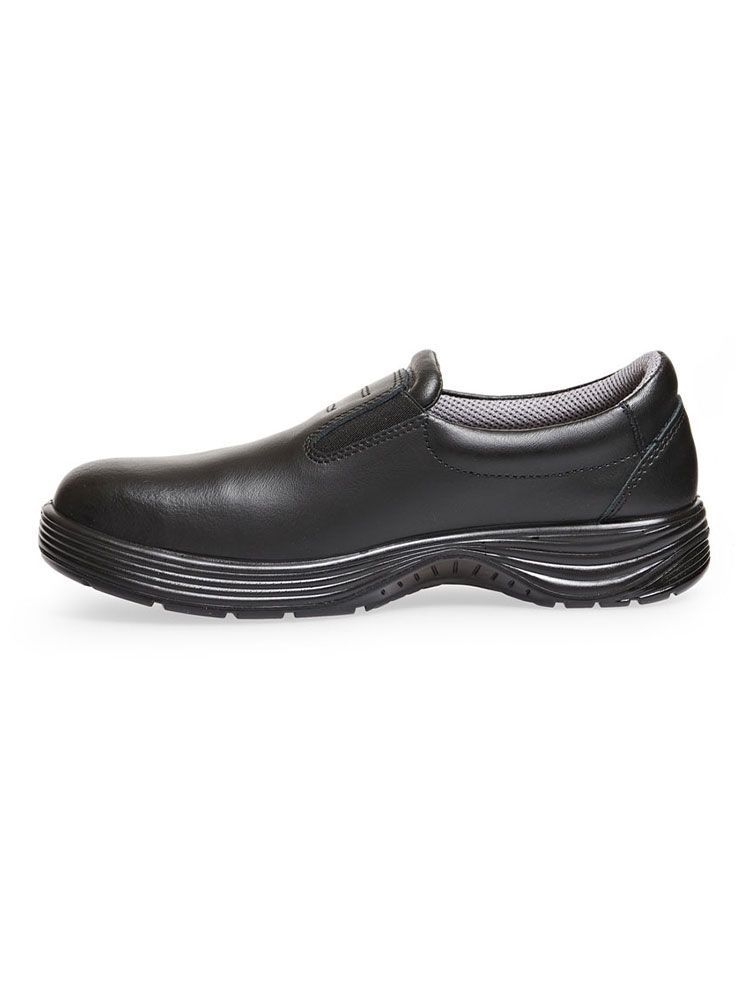 Unisex Sicherheitshalbschuhe Weiss
