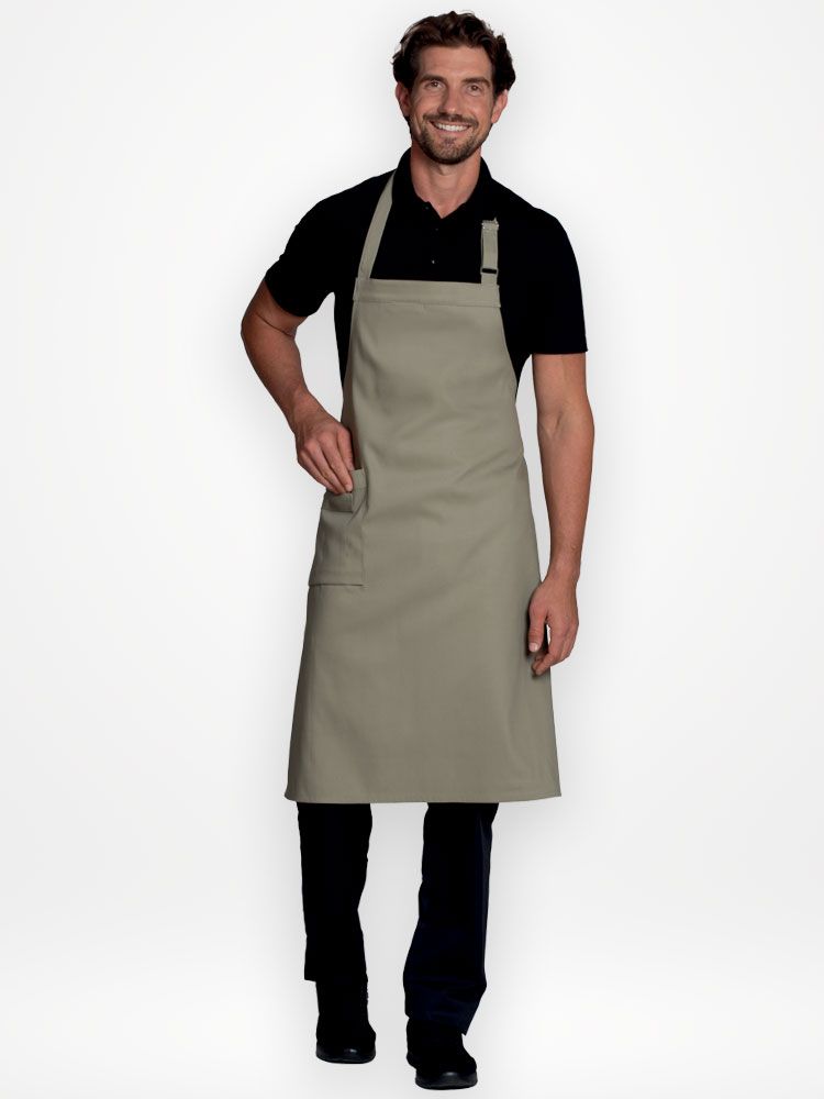 Gärtnerschürze mit Taschen