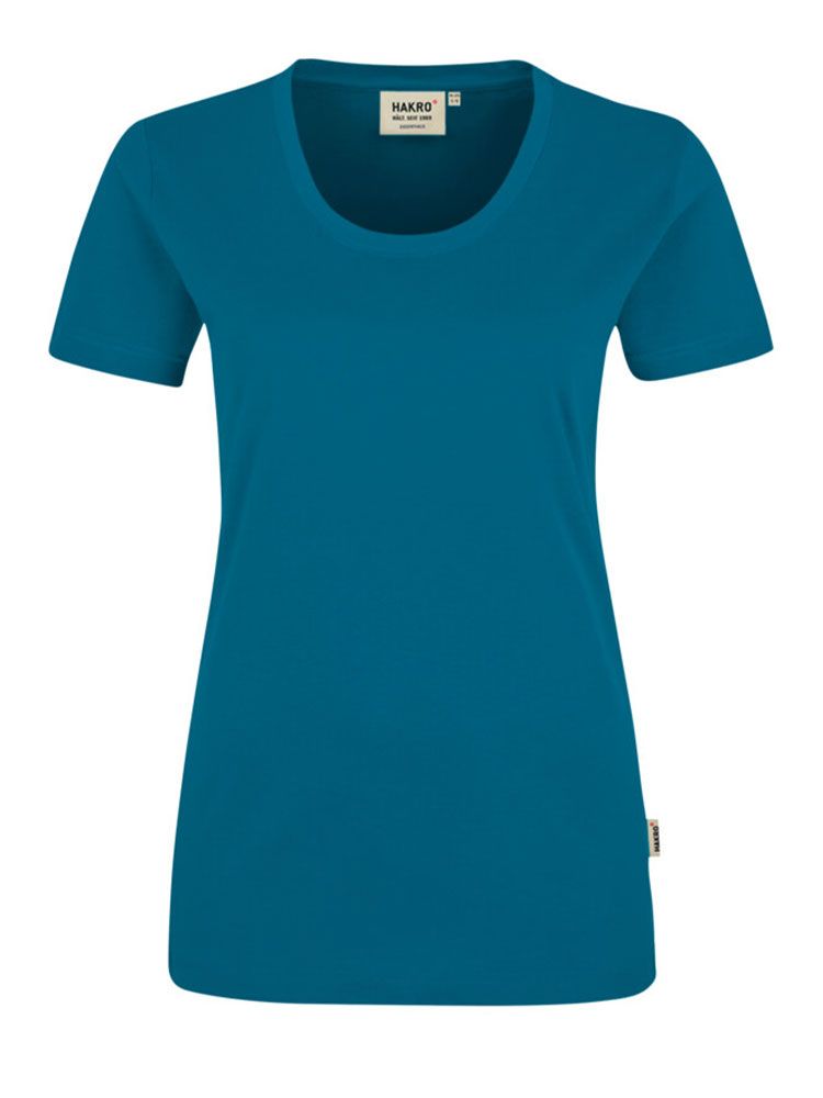 Rundhals Damen T-Shirt