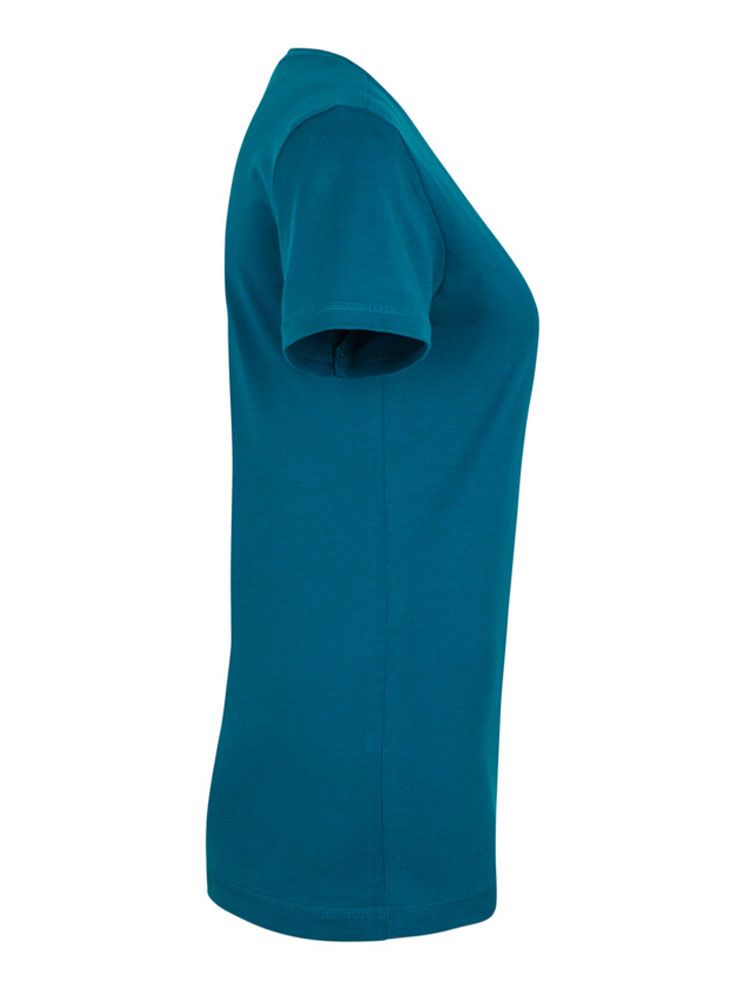 Rundhals Damen T-Shirt