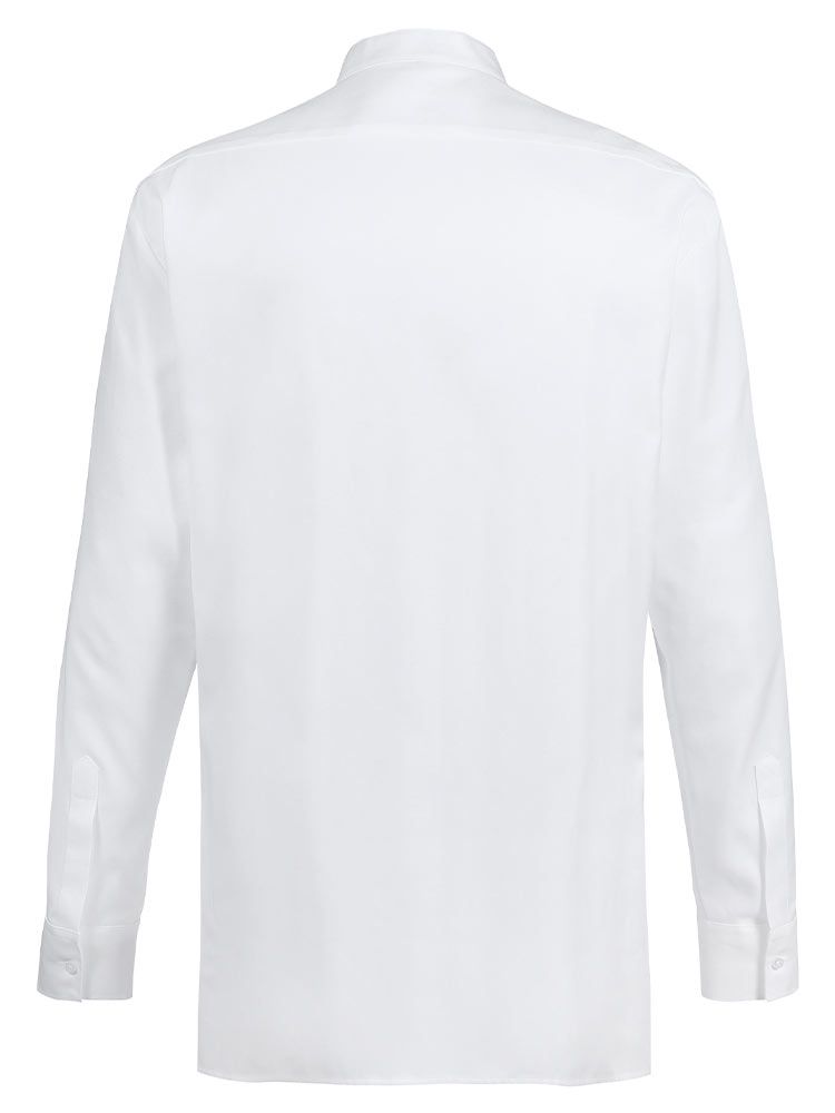 Herren Stehkragenhemd Landhaus