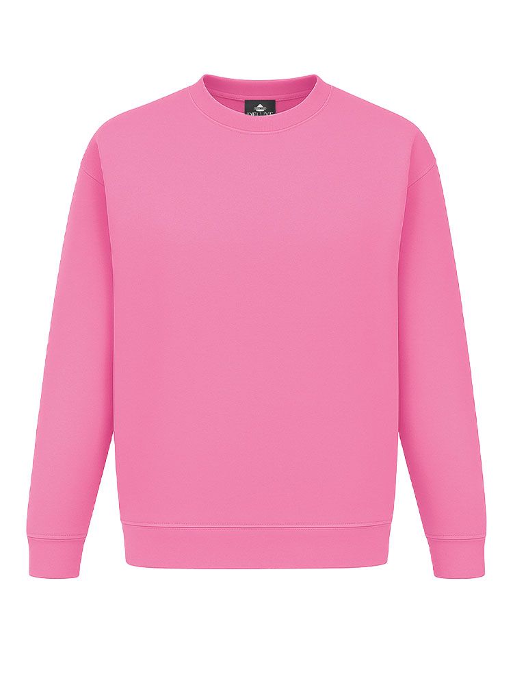 Sweatshirt Unisex in pink