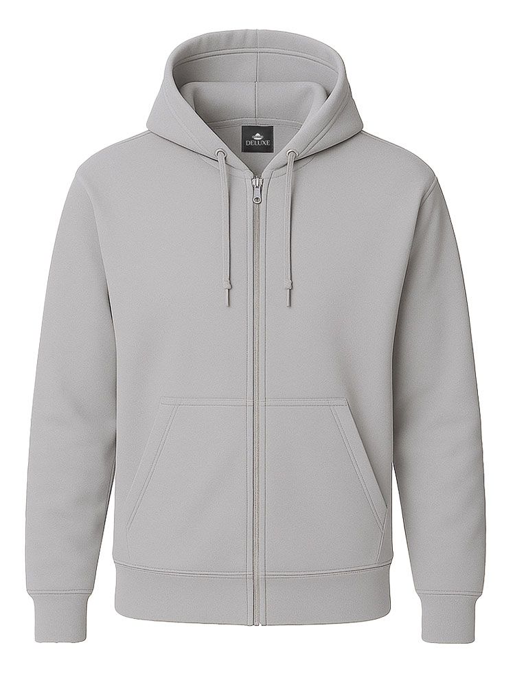 Sweatshirt Unisex in grau