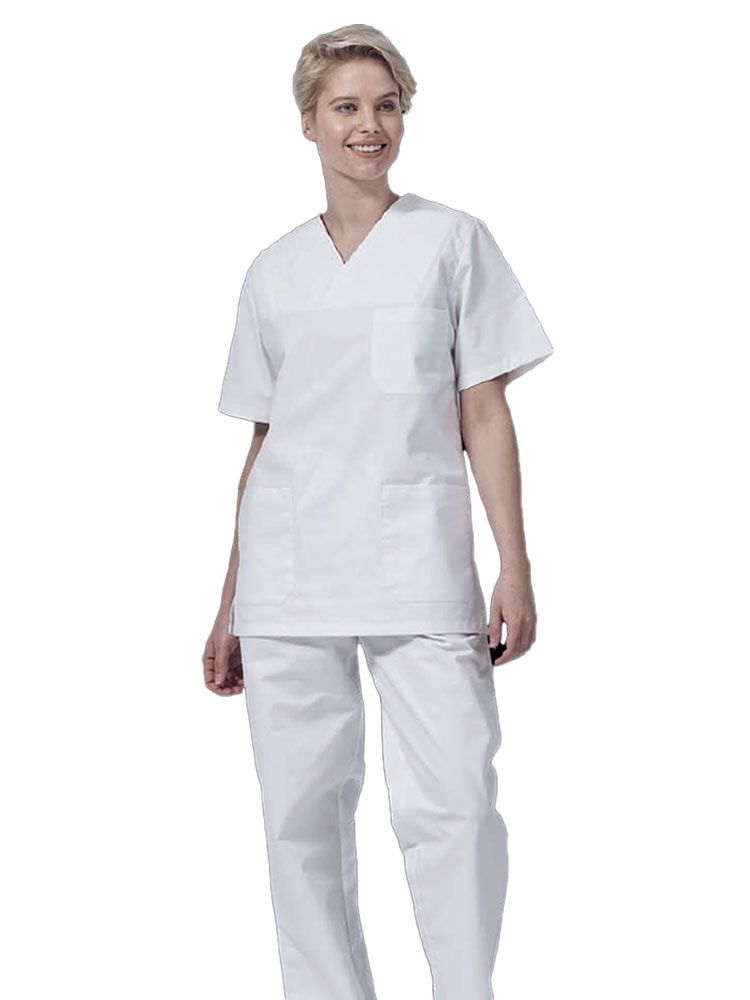 Kasack weiss günstig für Damen und Herren