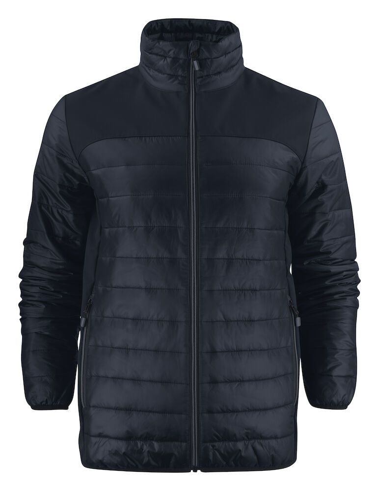 Herren Hybrid Jacke 