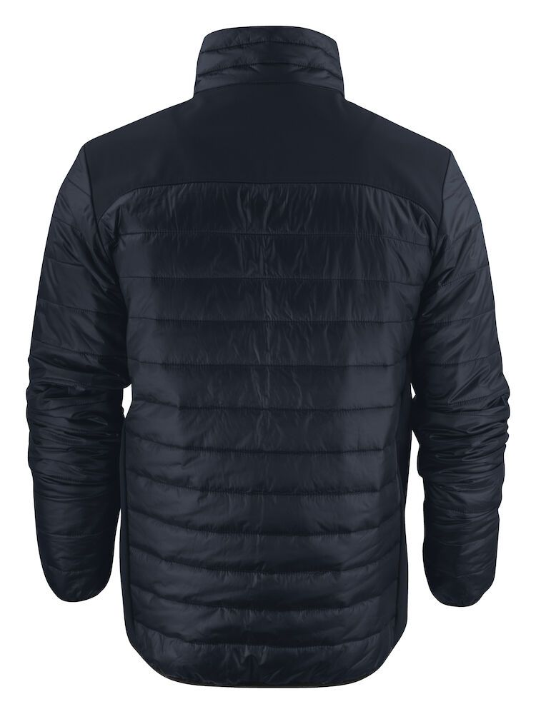Herren Hybrid Jacke 