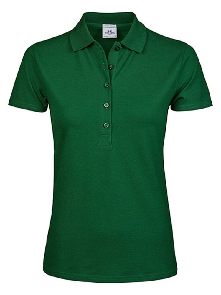 Womens Stretch Polo Mila